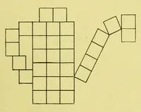 Picture 11 of 14 from Practical studies in the gifts (1899), leaf 131