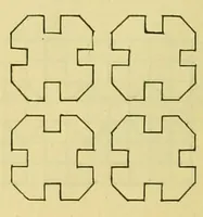Picture 14 of 14 from Practical studies in the gifts (1899), leaf 152