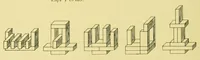 Picture 3 of 14 from Practical studies in the gifts (1899), leaf 84