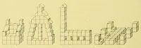 Picture 7 of 14 from Practical studies in the gifts (1899), leaf 98