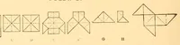 An illustration from Practical suggestions for kindergartners, primary teachers and mothers. A program, with suitable talks, stories and illustrations (1895)
