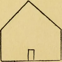 An illustration from A practical system in folding, cutting and modeling, &c. (1908)