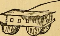 An illustration from A practical system in folding, cutting and modeling, &c. (1908)