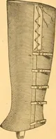 An illustration from Practical taxidermy, and home decoration : together with general information for sportsmen (1880)
