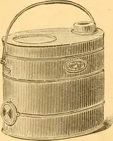 An illustration from Practical taxidermy, and home decoration : together with general information for sportsmen (1880)