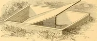 An illustration from Practical taxidermy, and home decoration : together with general information for sportsmen (1880)