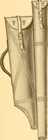 An illustration from Practical taxidermy, and home decoration : together with general information for sportsmen (1880)