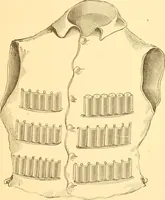 An illustration from Practical taxidermy, and home decoration : together with general information for sportsmen (1880)