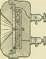 An illustration from The practical telephone handbook and guide to the telephonic exchange (1906)
