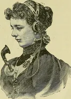 An illustration from The practical telephone handbook and guide to the telephonic exchange (1906)
