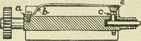 An illustration from The practical telephone handbook and guide to the telephonic exchange (1906)