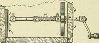 An illustration from The practical telephone handbook and guide to the telephonic exchange (1906)