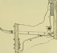 An illustration from The practical telephone handbook and guide to the telephonic exchange (1906)