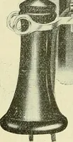 An illustration from The practical telephone handbook and guide to the telephonic exchange (1906)