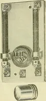 An illustration from The practical telephone handbook and guide to the telephonic exchange (1906)