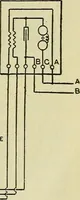 An illustration from The practical telephone handbook and guide to the telephonic exchange (1906)