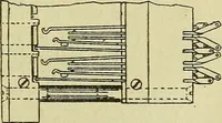 An illustration from The practical telephone handbook and guide to the telephonic exchange (1906)