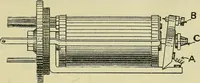 An illustration from The practical telephone handbook and guide to the telephonic exchange (1906)