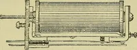An illustration from The practical telephone handbook and guide to the telephonic exchange (1906)