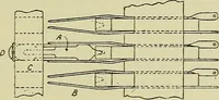 An illustration from The practical telephone handbook and guide to the telephonic exchange (1906)