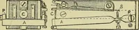An illustration from The practical telephone handbook and guide to the telephonic exchange (1906)