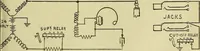 An illustration from The practical telephone handbook and guide to the telephonic exchange (1906)