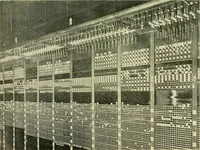 An illustration from The practical telephone handbook and guide to the telephonic exchange (1906)
