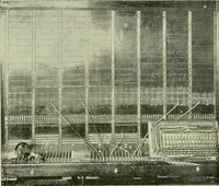 An illustration from The practical telephone handbook and guide to the telephonic exchange (1906)