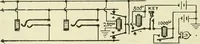 An illustration from The practical telephone handbook and guide to the telephonic exchange (1906)