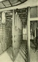 An illustration from The practical telephone handbook and guide to the telephonic exchange (1906)