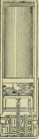 An illustration from The practical telephone handbook and guide to the telephonic exchange (1906)