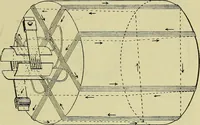 An illustration from The practical telephone handbook and guide to the telephonic exchange (1906)
