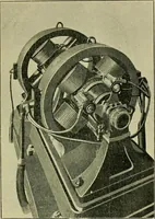 An illustration from The practical telephone handbook and guide to the telephonic exchange (1906)