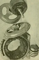 An illustration from The practical telephone handbook and guide to the telephonic exchange (1906)