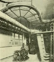 An illustration from The practical telephone handbook and guide to the telephonic exchange (1906)