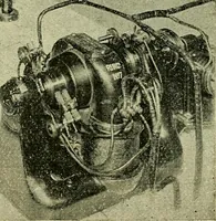 An illustration from The practical telephone handbook and guide to the telephonic exchange (1906)