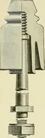 An illustration from The practical telephone handbook and guide to the telephonic exchange (1906)