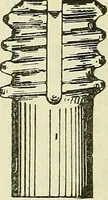 An illustration from The practical telephone handbook and guide to the telephonic exchange (1906)
