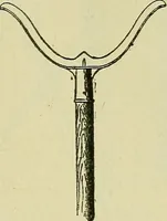 An illustration from The practical telephone handbook and guide to the telephonic exchange (1906)