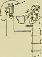 An illustration from The practical telephone handbook and guide to the telephonic exchange (1906)