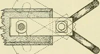 An illustration from The practical telephone handbook and guide to the telephonic exchange (1906)