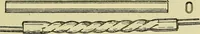 An illustration from The practical telephone handbook and guide to the telephonic exchange (1906)