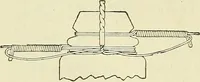 An illustration from The practical telephone handbook and guide to the telephonic exchange (1906)
