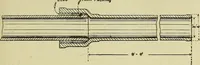 An illustration from The practical telephone handbook and guide to the telephonic exchange (1906)