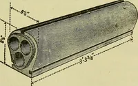 An illustration from The practical telephone handbook and guide to the telephonic exchange (1906)