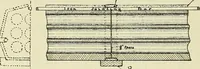 An illustration from The practical telephone handbook and guide to the telephonic exchange (1906)