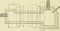 An illustration from The practical telephone handbook and guide to the telephonic exchange (1906)