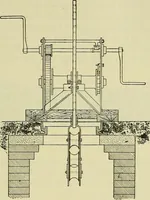 An illustration from The practical telephone handbook and guide to the telephonic exchange (1906)
