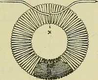 An illustration from The practical telephone handbook and guide to the telephonic exchange (1906)