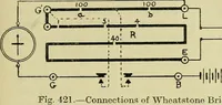 An illustration from The practical telephone handbook and guide to the telephonic exchange (1906)